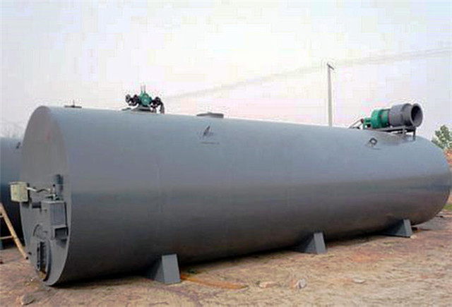 贵州沥青加温罐