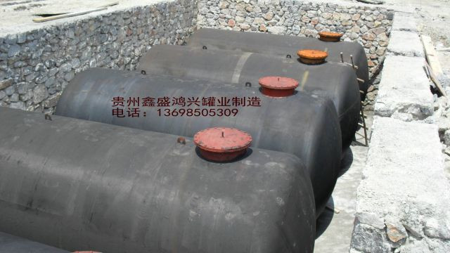 贵州防腐储油罐