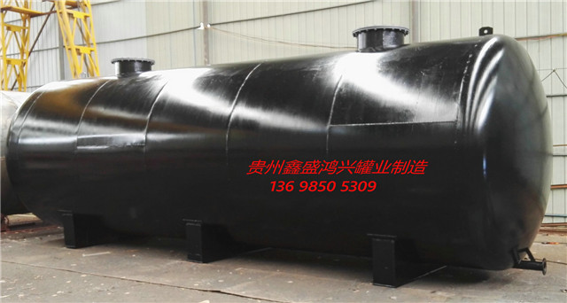 贵阳防腐储油罐