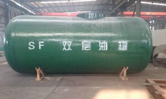 兴义双层油罐