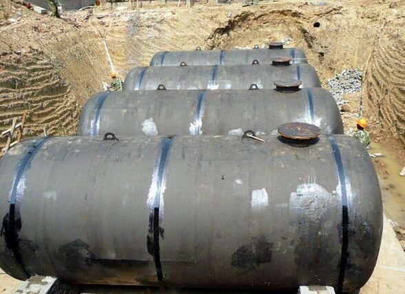 安顺地埋防腐油罐