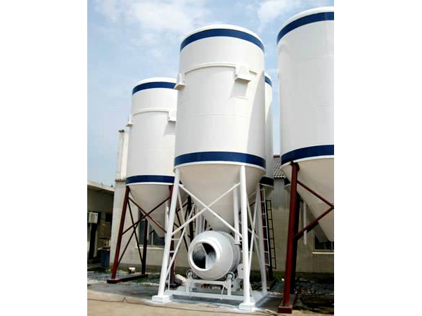 贵阳干粉砂浆储料罐
