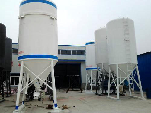 兴义干粉砂浆储料罐