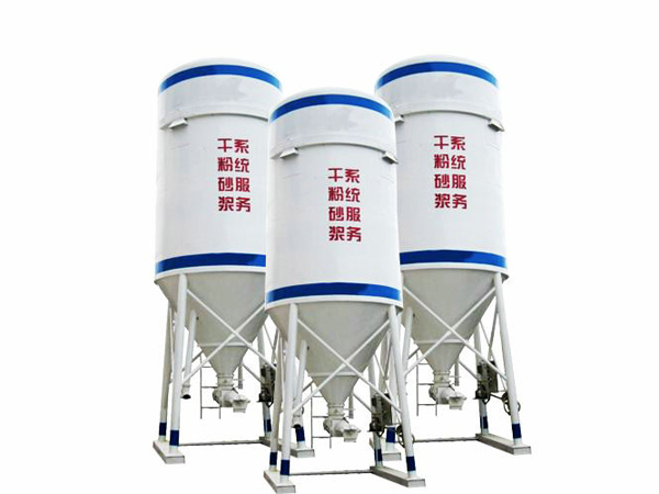 干粉砂浆储料罐