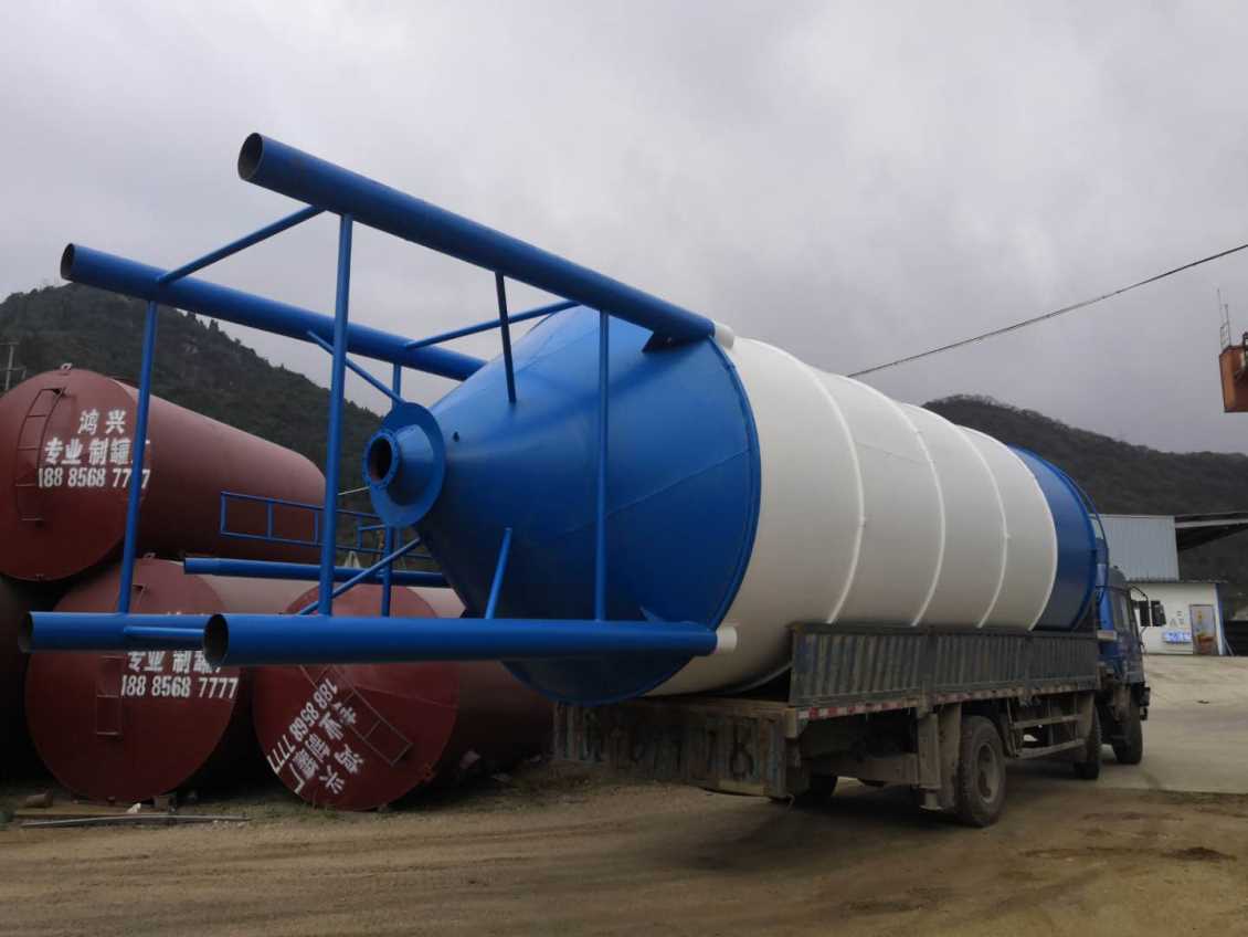 兴义干粉砂浆罐