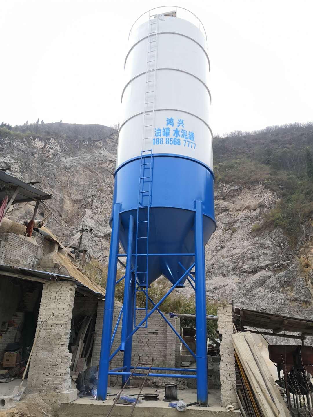 织金干粉砂浆罐维护指南：